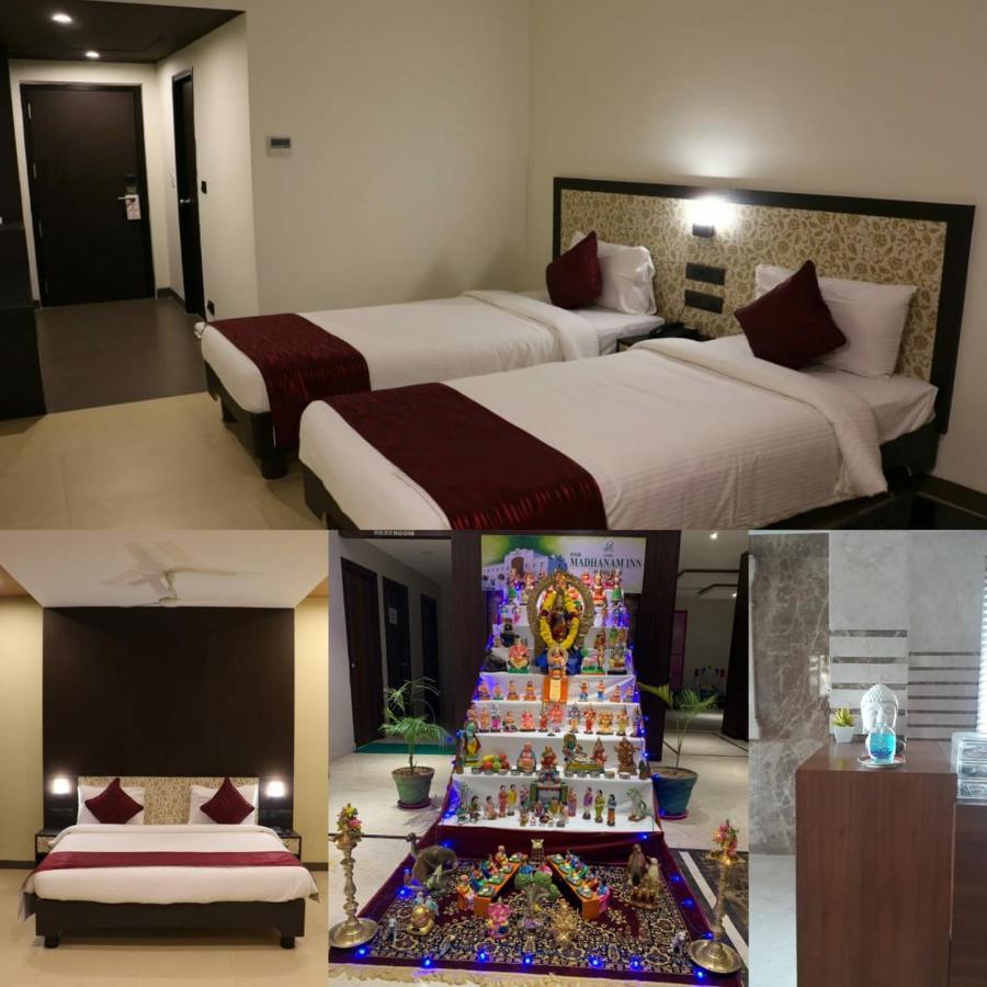 Dsrmadhanaminn Kumbakonam Extérieur photo