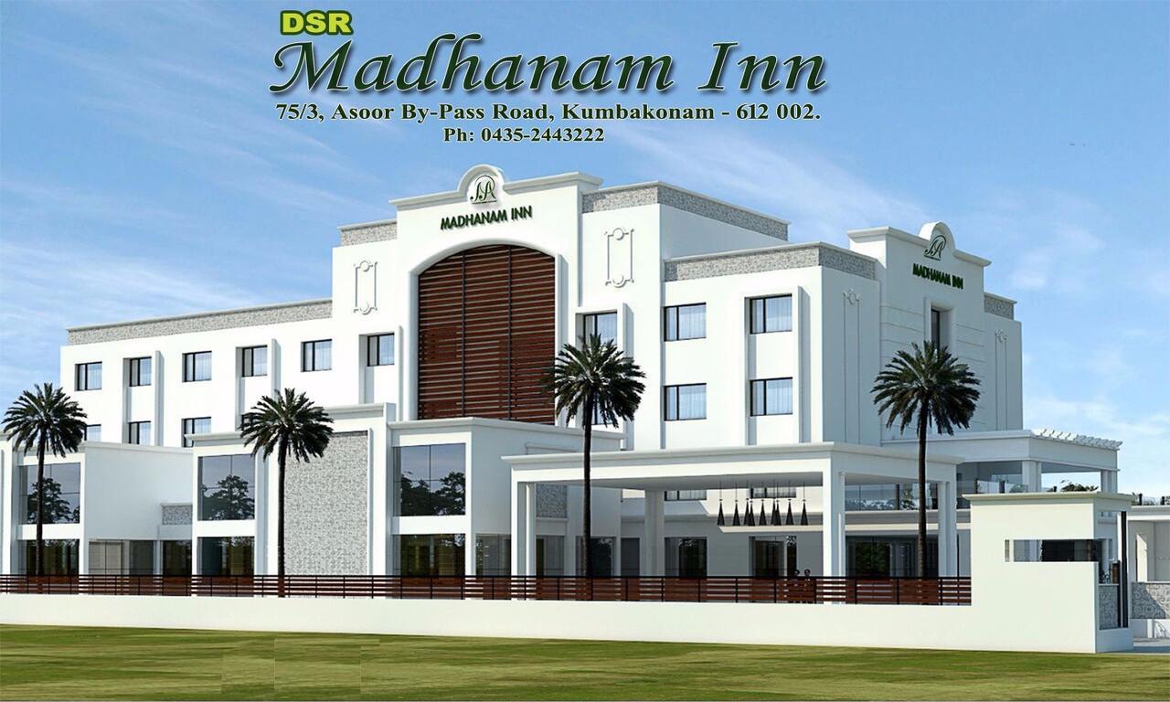 Dsrmadhanaminn Kumbakonam Extérieur photo