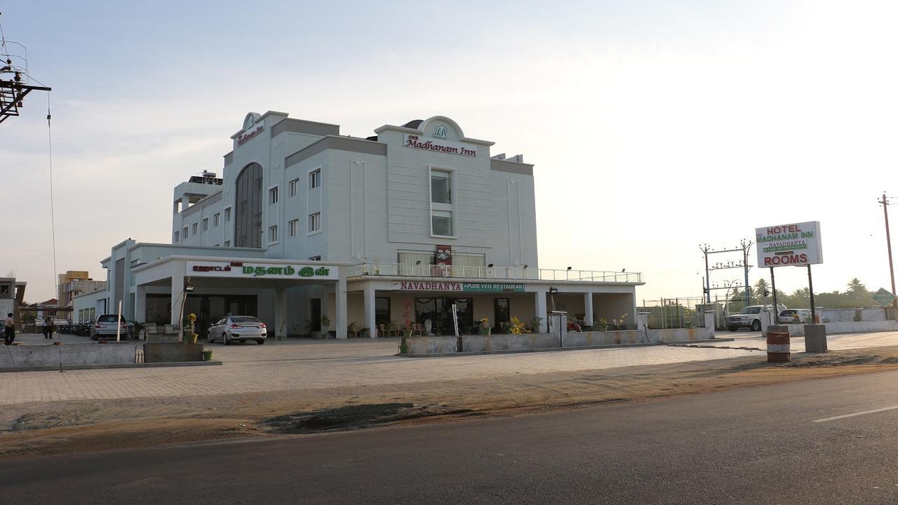 Dsrmadhanaminn Kumbakonam Extérieur photo